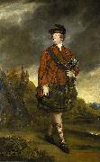 Sir Joshua Reynolds Portrait of John Murray, 4th Earl of Dunmore oil painting reproduction